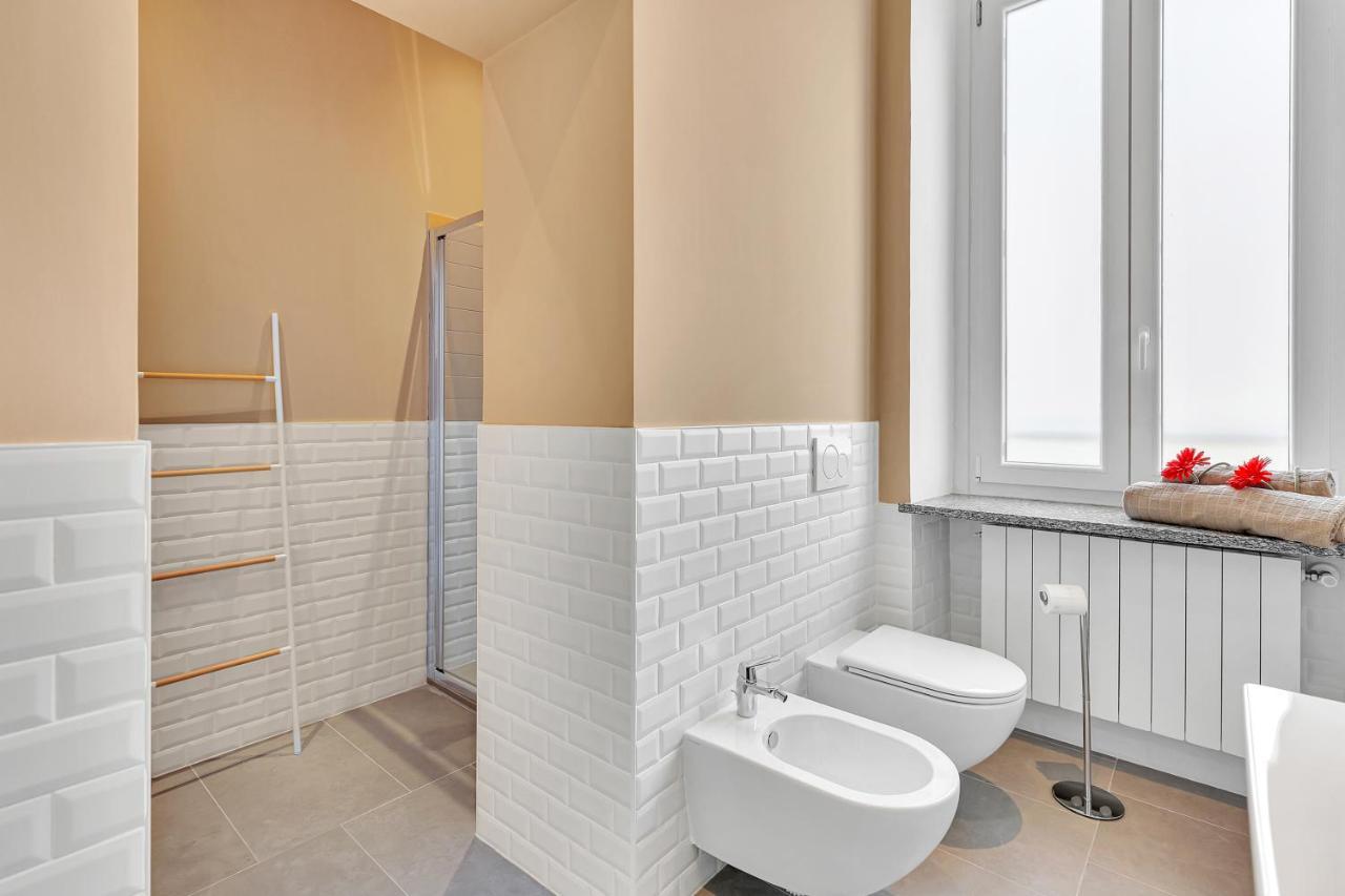 Апартаменти Alessia'S Flat - Naviglio Grande 2 Буччинаско Екстер'єр фото