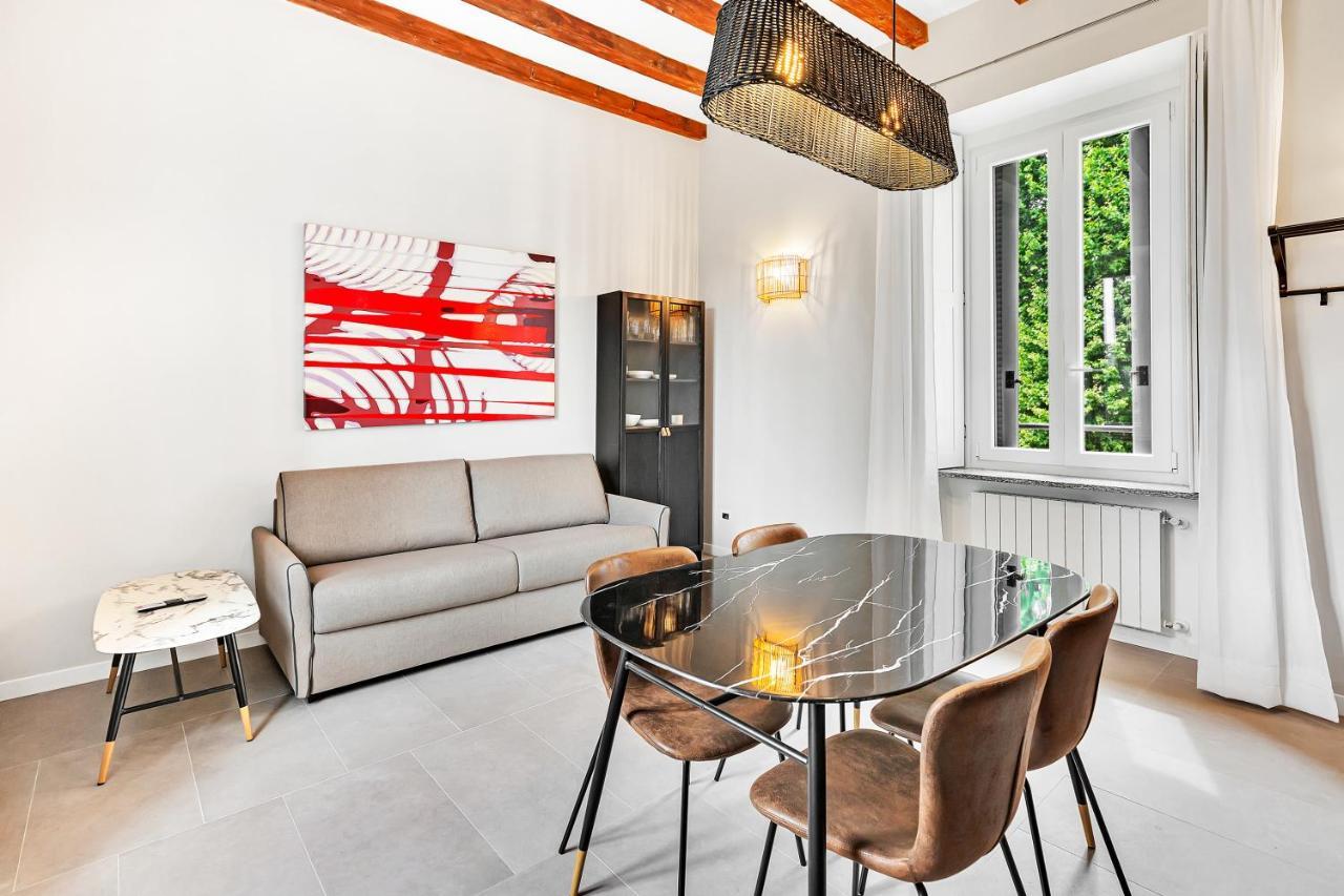 Апартаменти Alessia'S Flat - Naviglio Grande 2 Буччинаско Екстер'єр фото