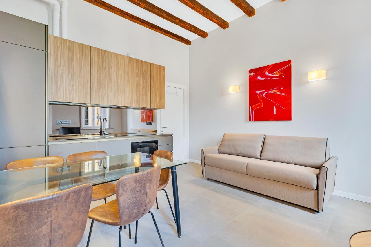 Апартаменти Alessia'S Flat - Naviglio Grande 2 Буччинаско Екстер'єр фото