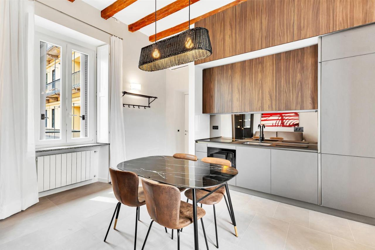 Апартаменти Alessia'S Flat - Naviglio Grande 2 Буччинаско Екстер'єр фото