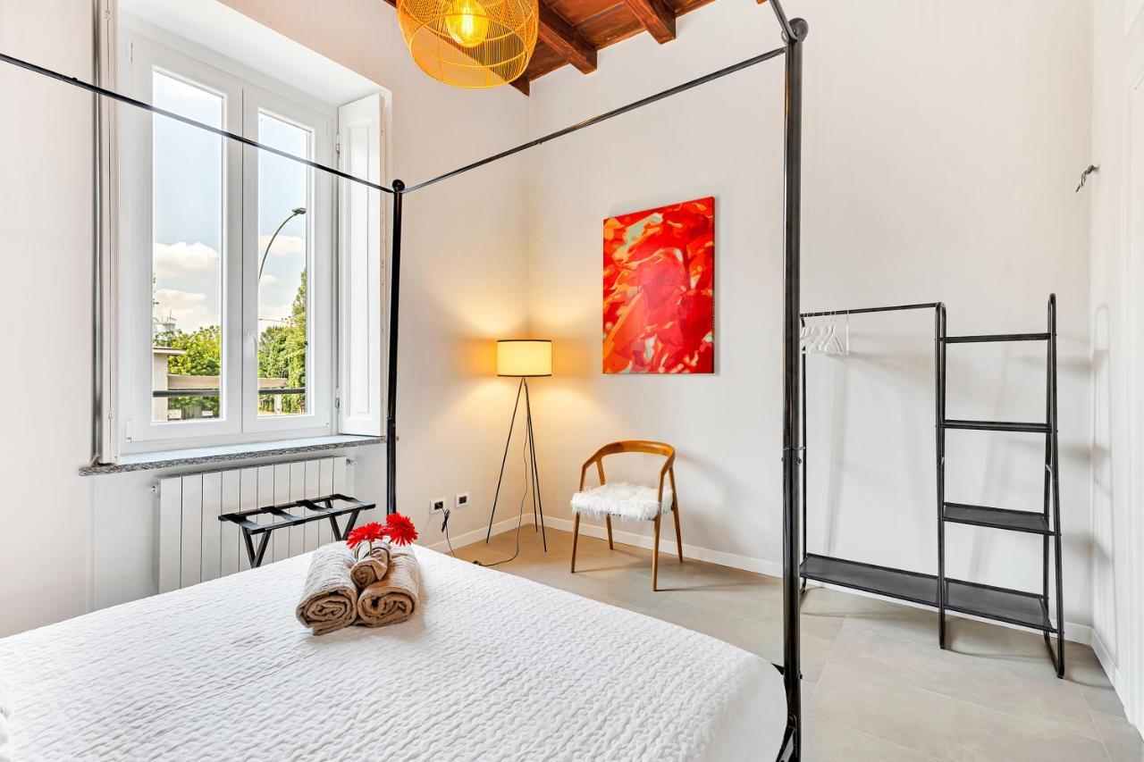 Апартаменти Alessia'S Flat - Naviglio Grande 2 Буччинаско Екстер'єр фото