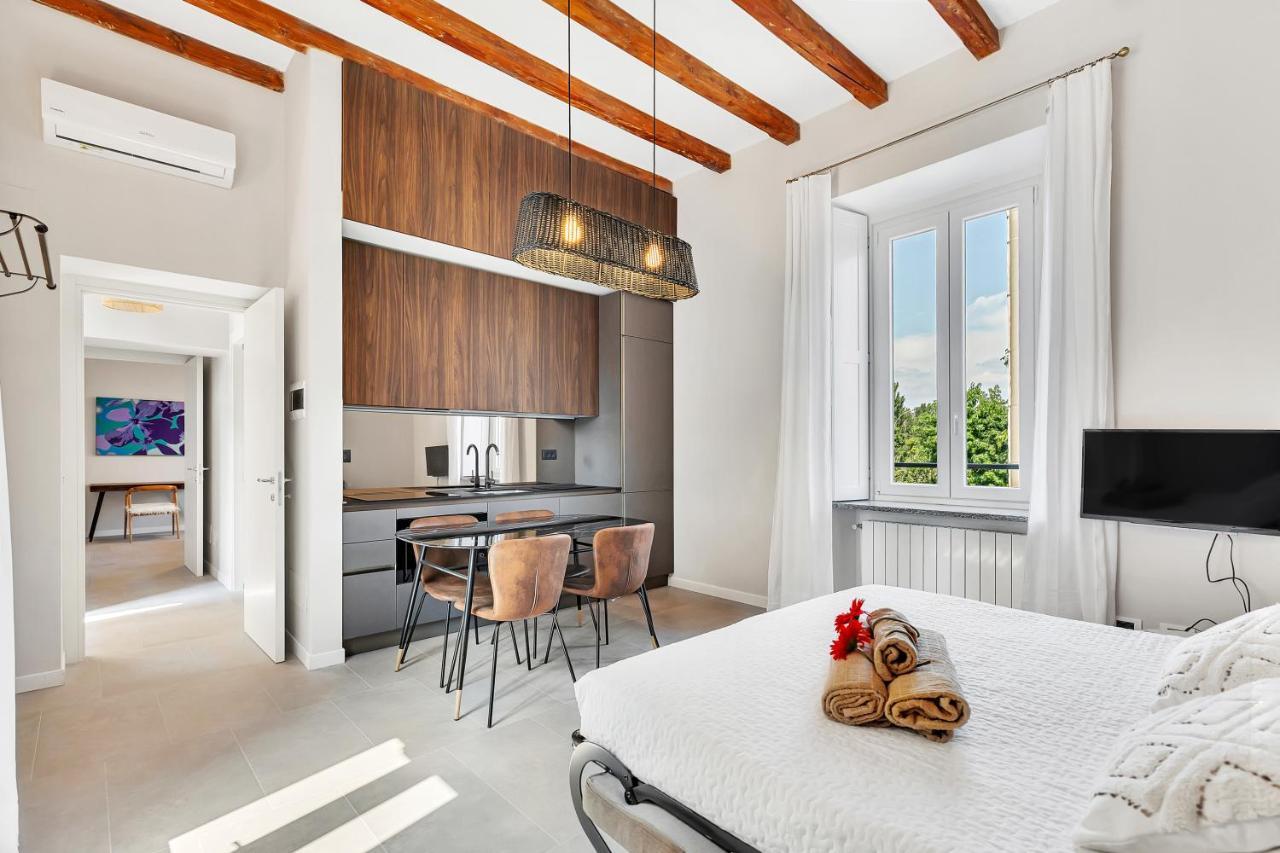 Апартаменти Alessia'S Flat - Naviglio Grande 2 Буччинаско Екстер'єр фото