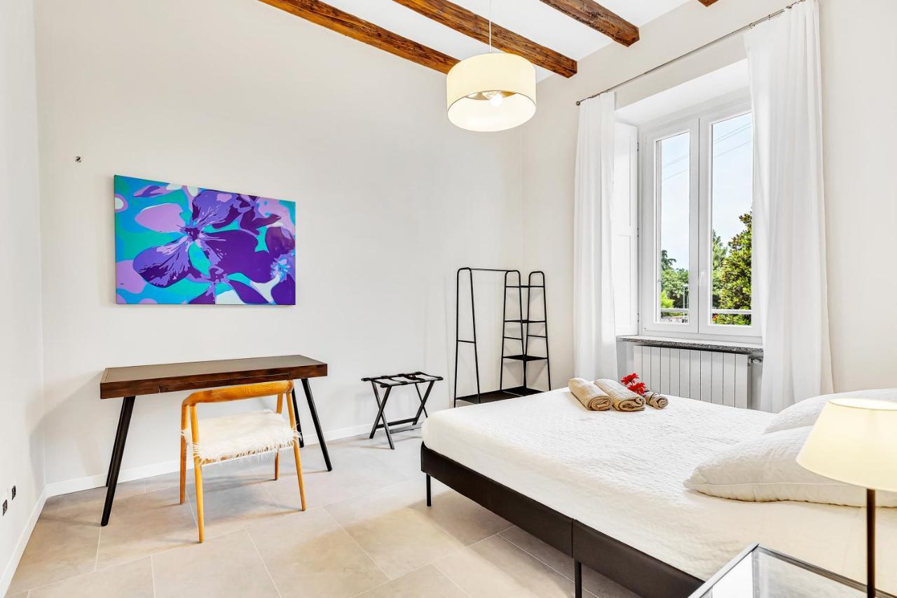 Апартаменти Alessia'S Flat - Naviglio Grande 2 Буччинаско Екстер'єр фото