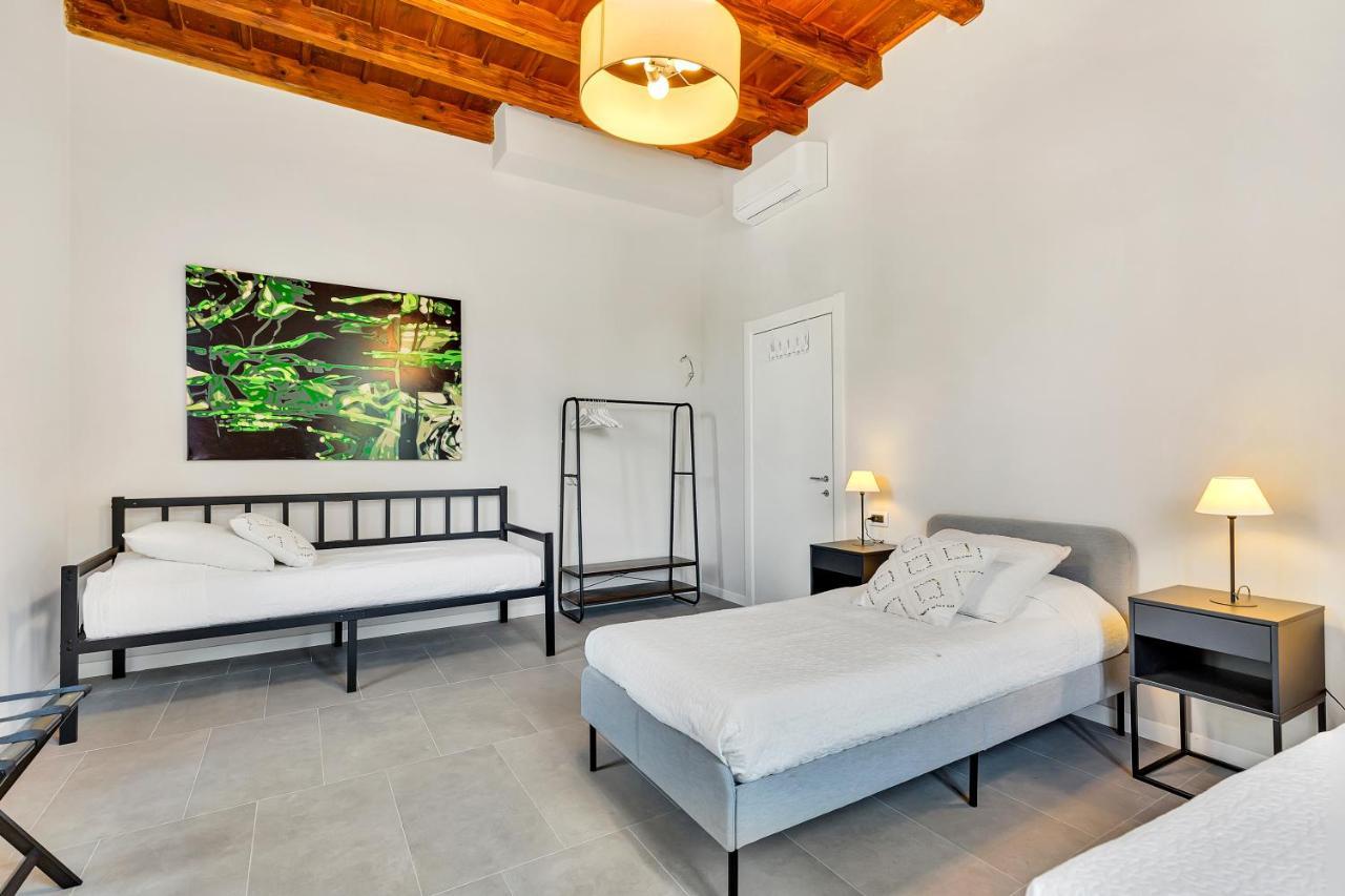 Апартаменти Alessia'S Flat - Naviglio Grande 2 Буччинаско Екстер'єр фото