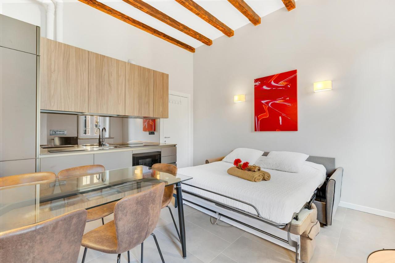Апартаменти Alessia'S Flat - Naviglio Grande 2 Буччинаско Екстер'єр фото