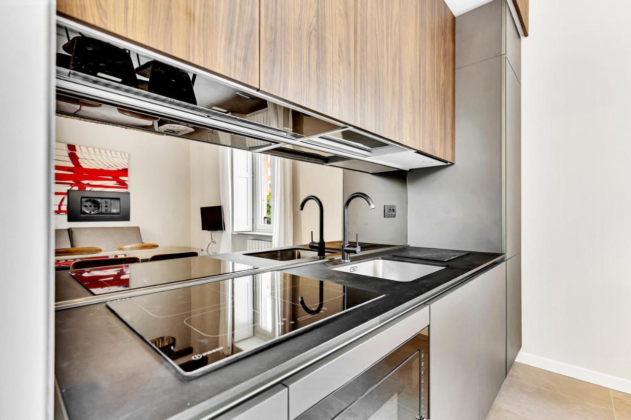 Апартаменти Alessia'S Flat - Naviglio Grande 2 Буччинаско Екстер'єр фото