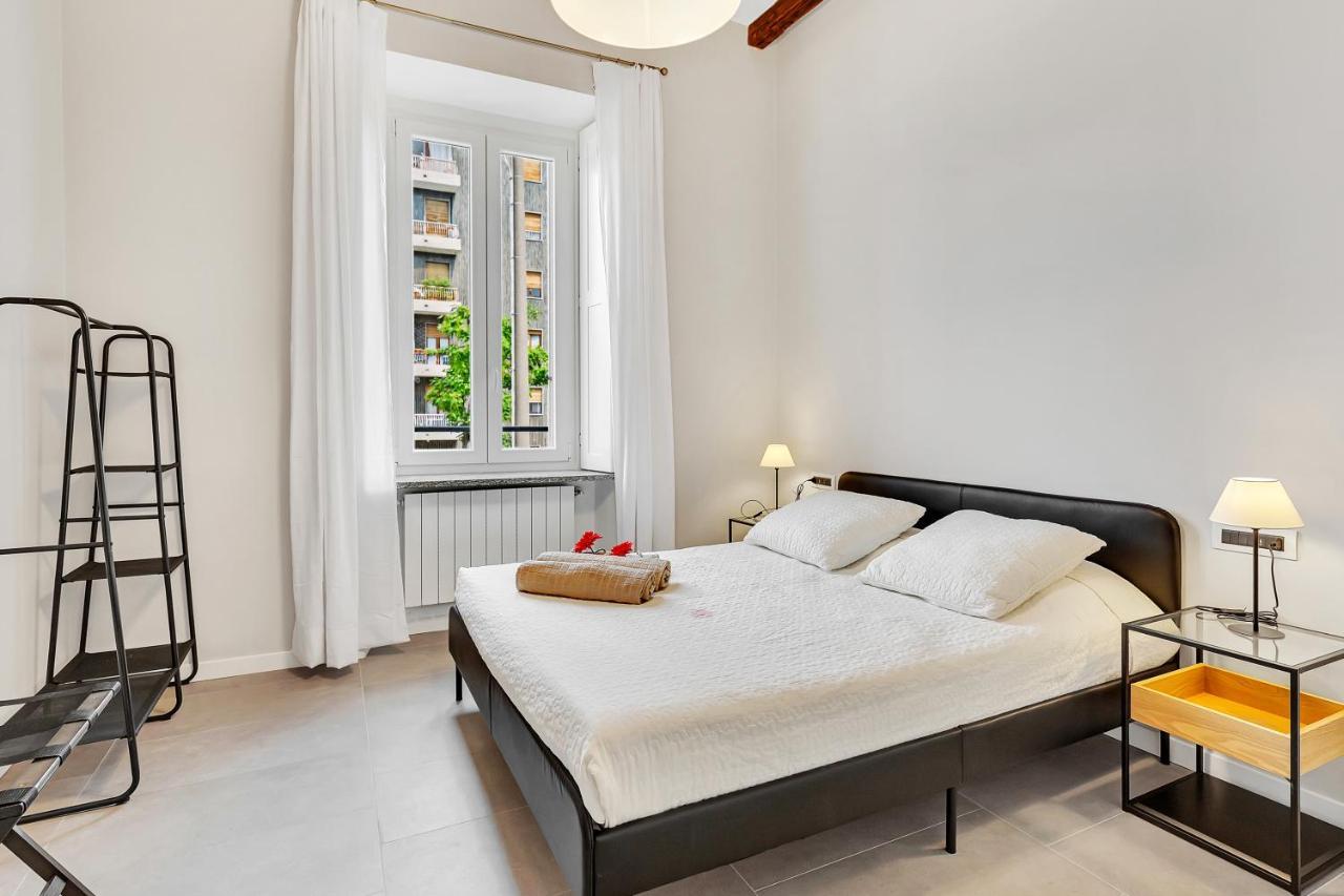 Апартаменти Alessia'S Flat - Naviglio Grande 2 Буччинаско Екстер'єр фото