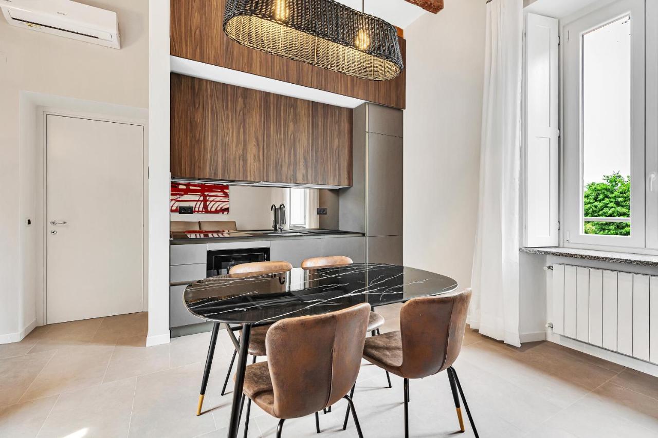 Апартаменти Alessia'S Flat - Naviglio Grande 2 Буччинаско Екстер'єр фото