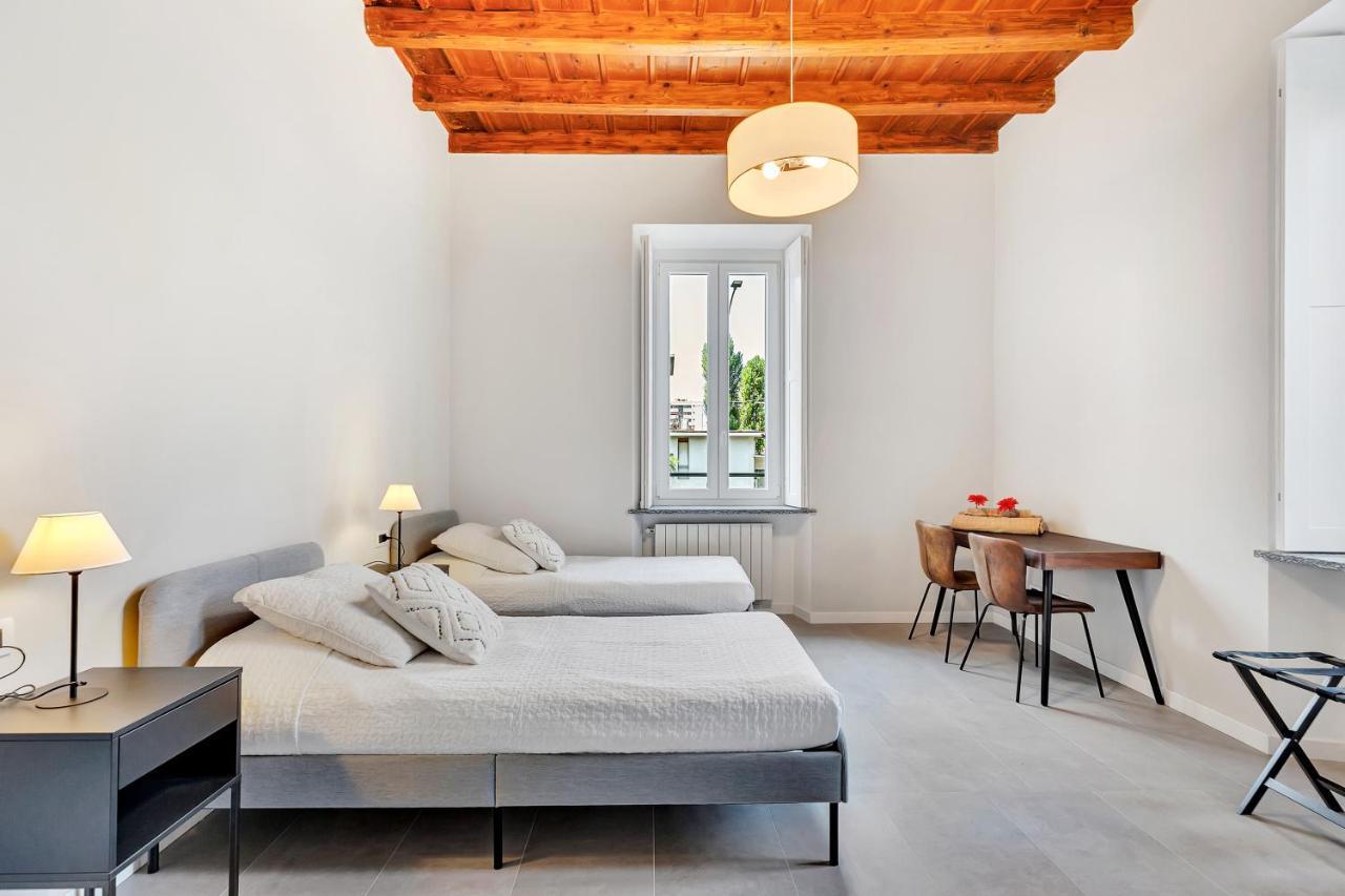 Апартаменти Alessia'S Flat - Naviglio Grande 2 Буччинаско Екстер'єр фото