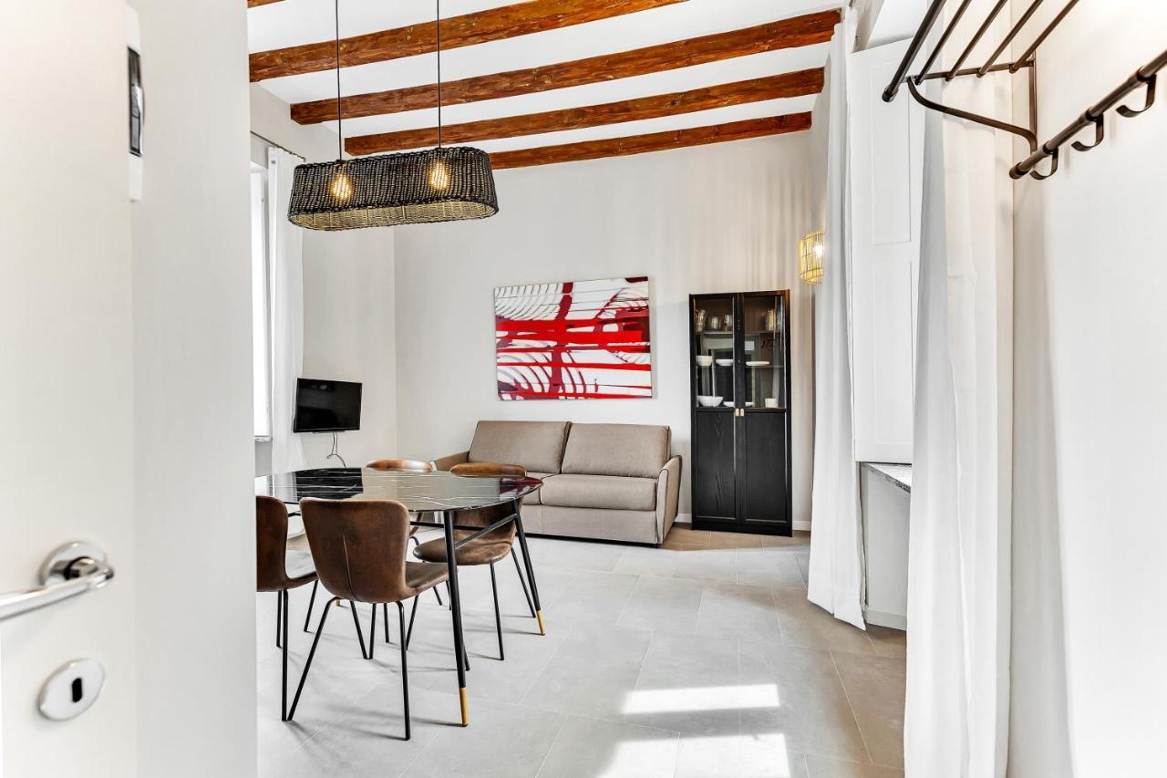 Апартаменти Alessia'S Flat - Naviglio Grande 2 Буччинаско Екстер'єр фото